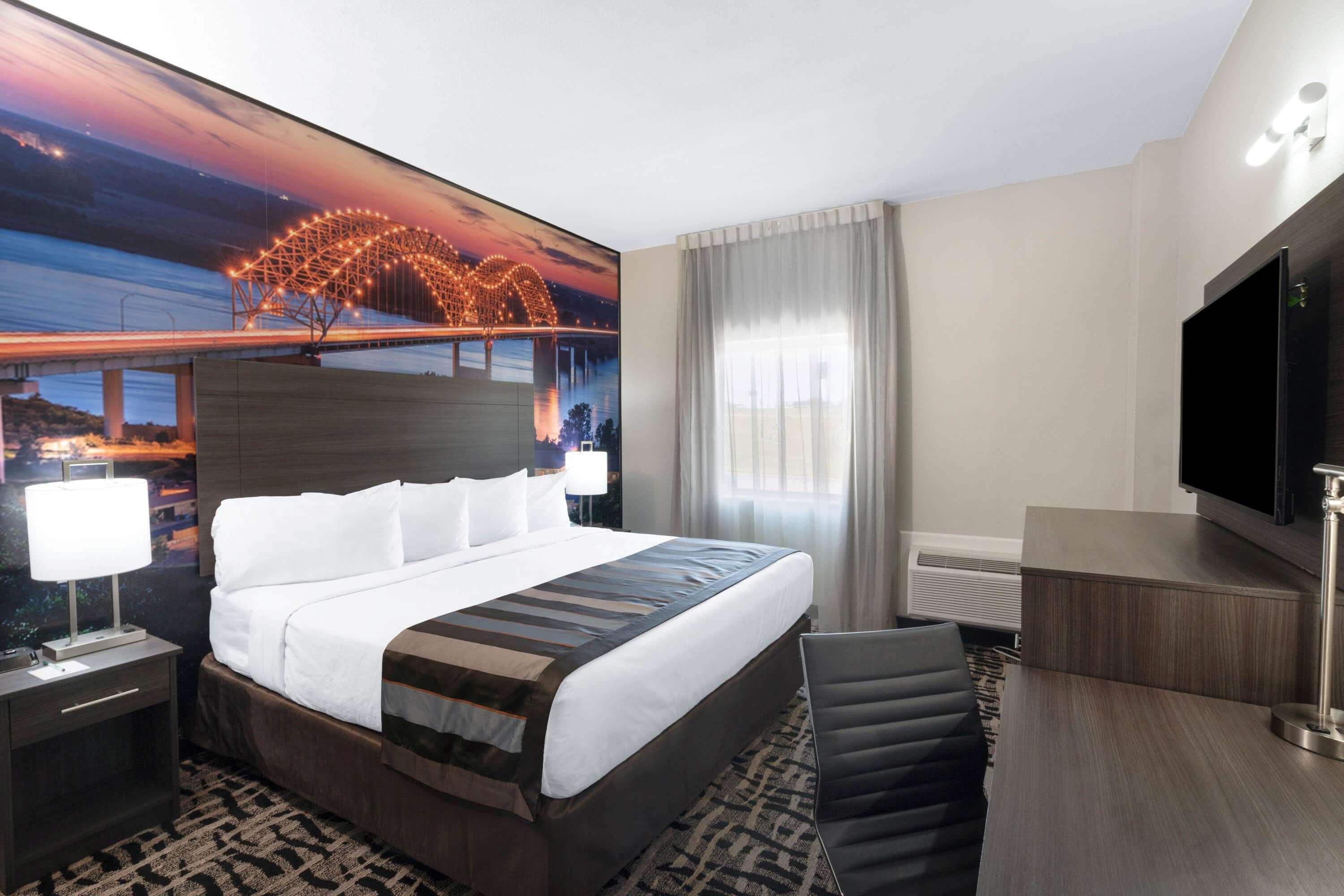 Wingate By Wyndham Horn Lake Southaven Экстерьер фото