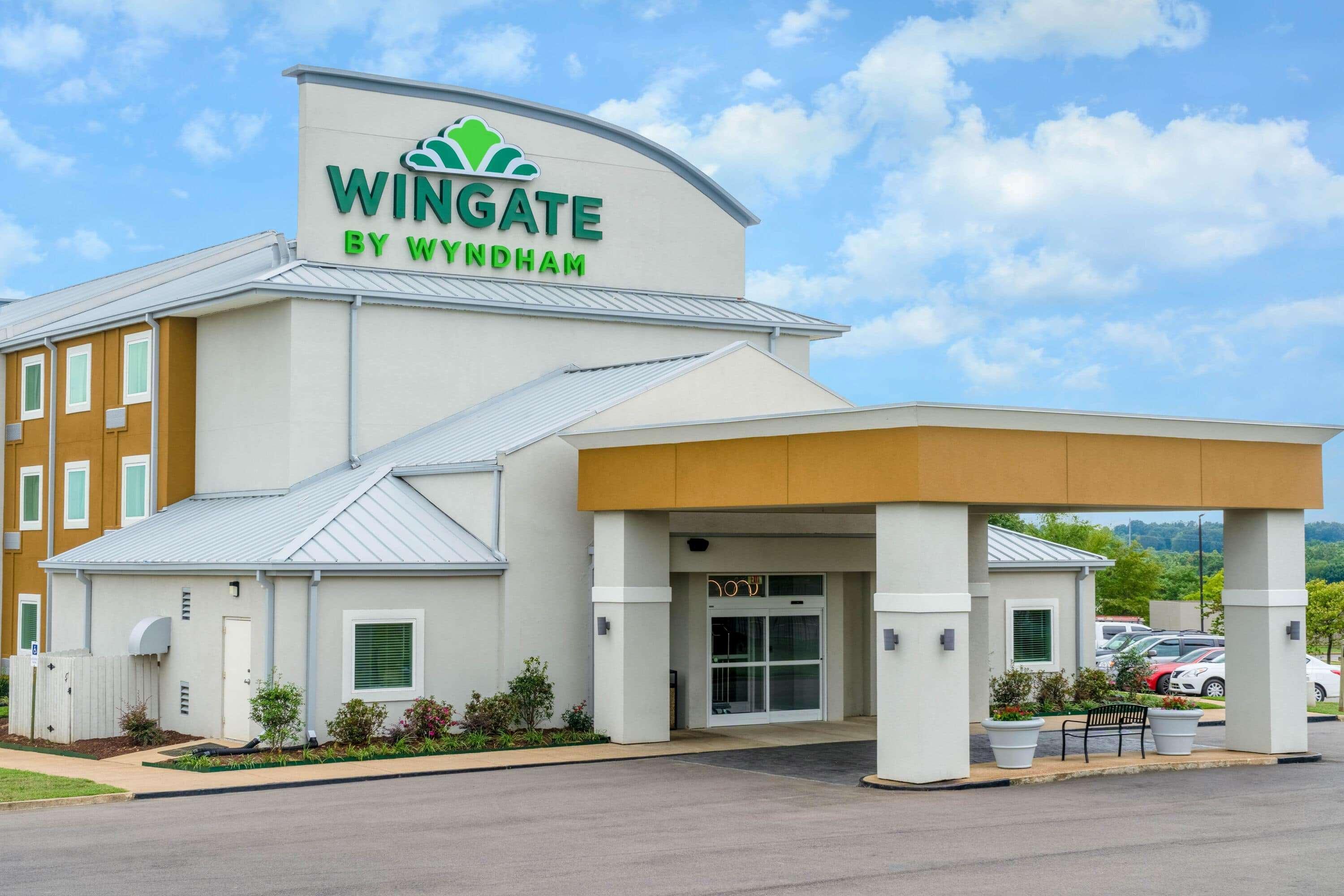 Wingate By Wyndham Horn Lake Southaven Экстерьер фото