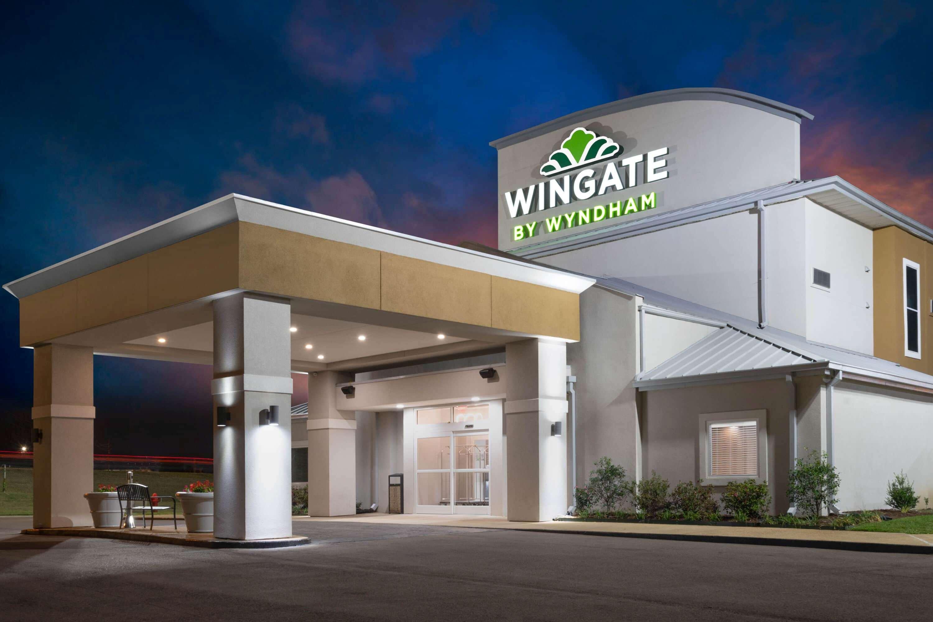 Wingate By Wyndham Horn Lake Southaven Экстерьер фото