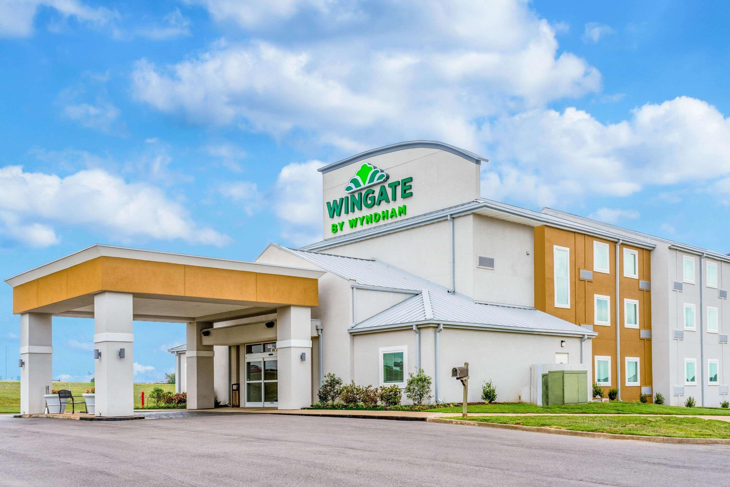 Wingate By Wyndham Horn Lake Southaven Экстерьер фото