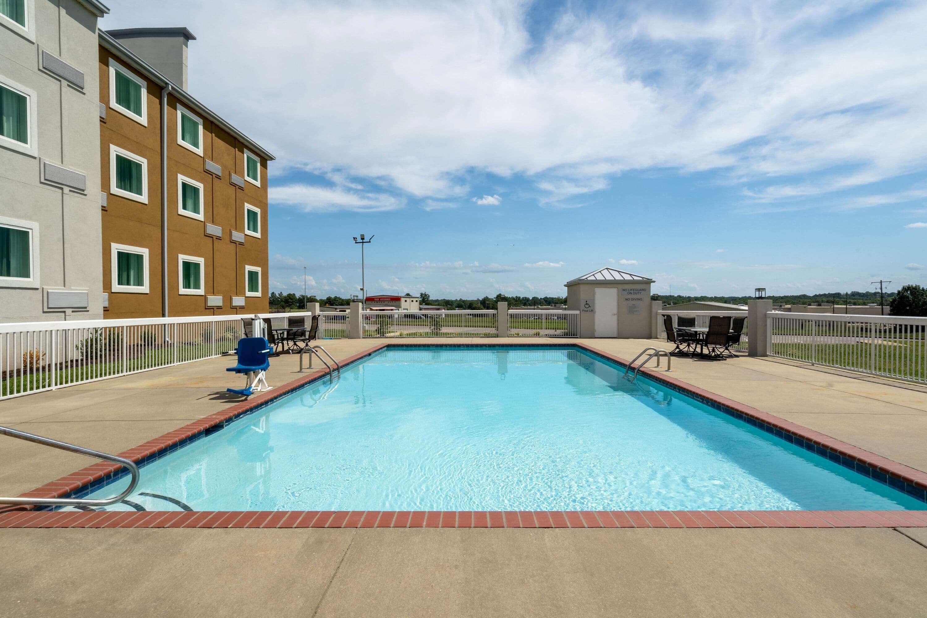 Wingate By Wyndham Horn Lake Southaven Экстерьер фото