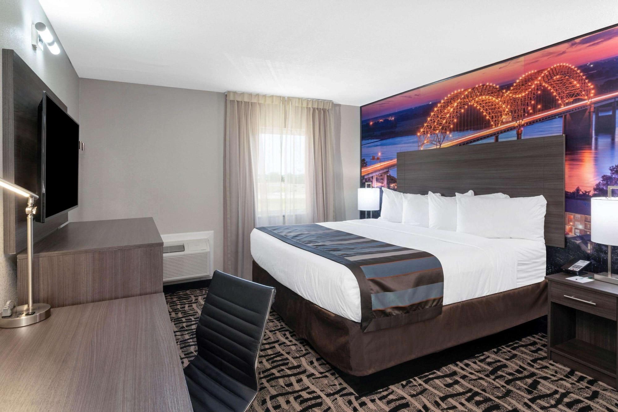 Wingate By Wyndham Horn Lake Southaven Экстерьер фото